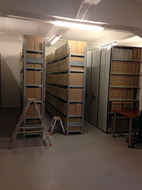 Galeria - archiwizacja i przechowywanie dukumentów